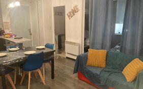 Le  studio sur la Neste  dans le centre d’Arreau